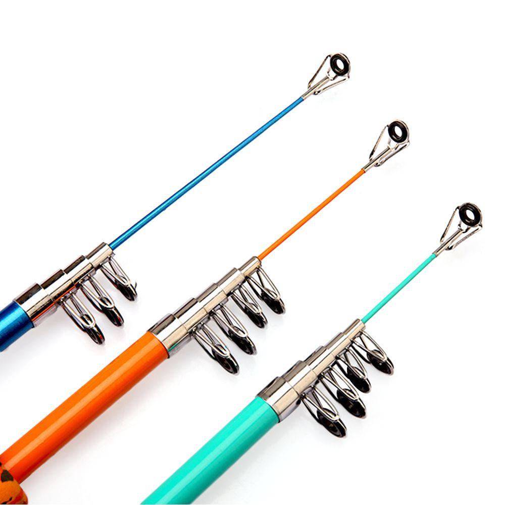 Cần Câu Cá Nhỏ Gọn Có Thể Điều Chỉnh Tiện Dụng