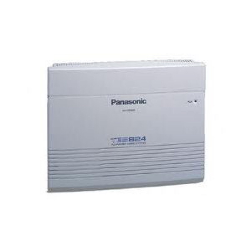 Tổng đài điện thoại Panasonic KX-TES824(24 Máy lẻ )