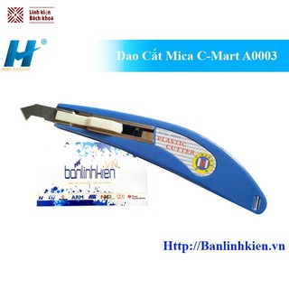 Dao Cắt Mica C-Mart A0003