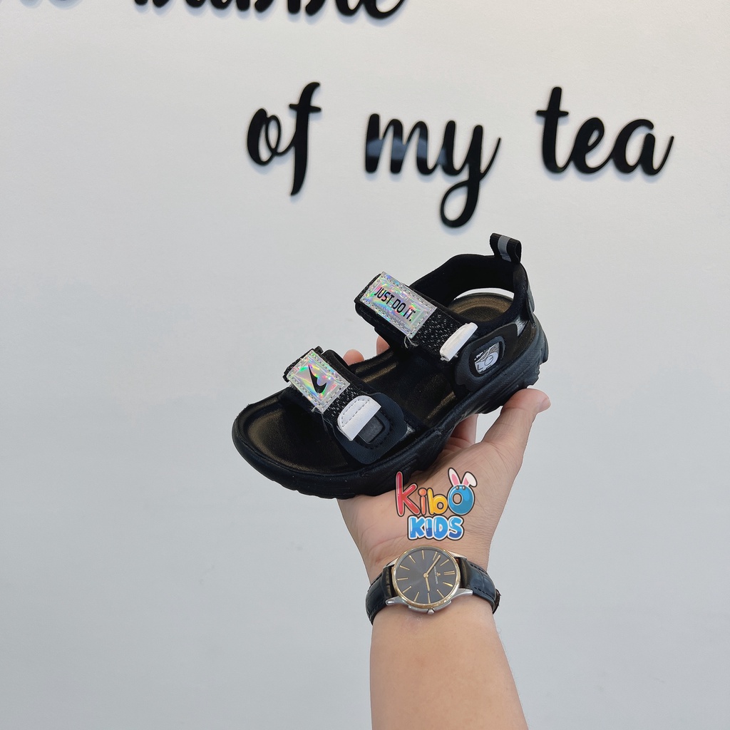 Sandal bé gái - Sandal Quảng Châu mã mới dễ thương cho bé SA424