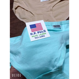 Quần Lót Cotton Pulo Size Dưới 60kg (SP000005)