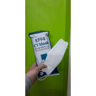 Khẩu trang kf94- set 5 chiếc, 50 chiếc