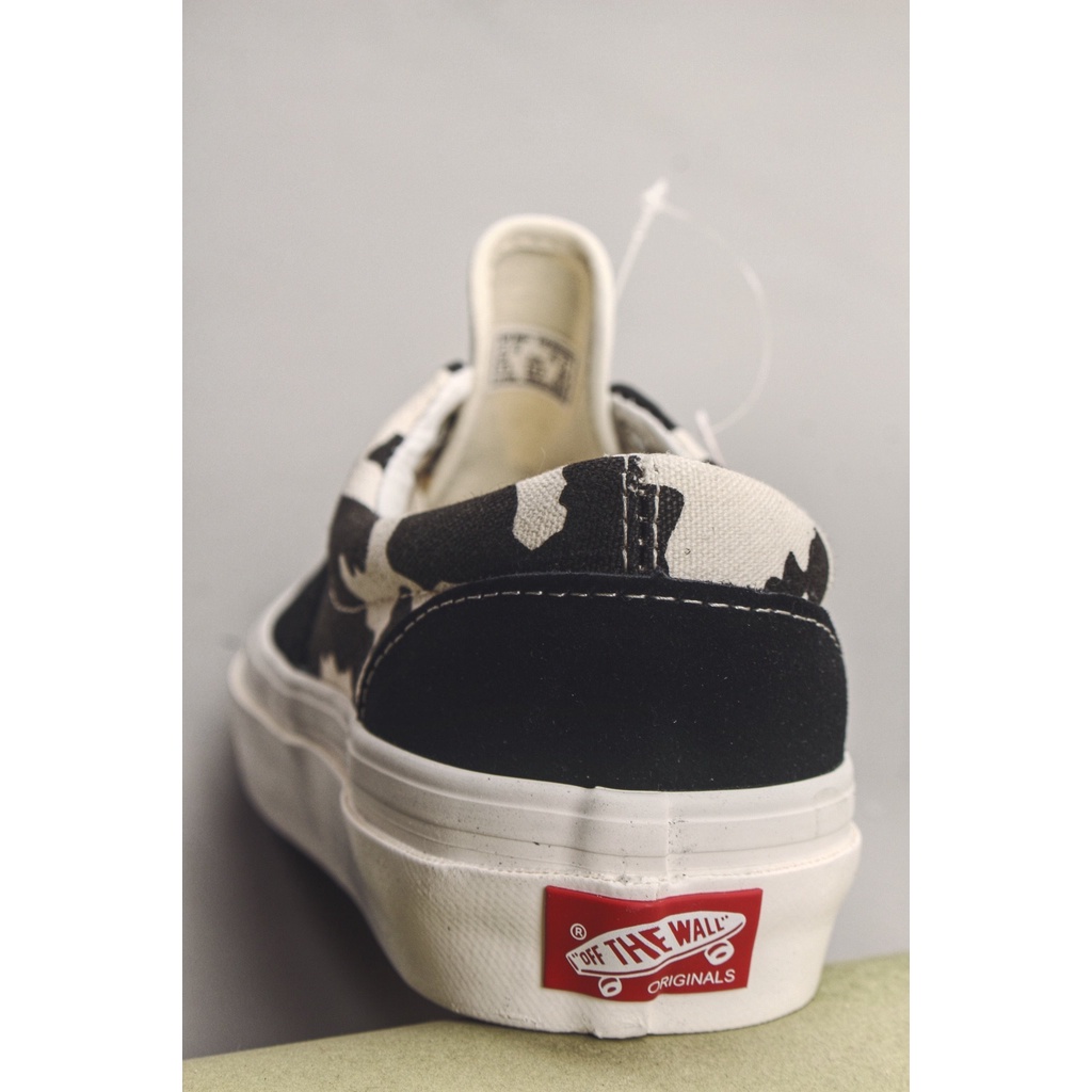 Giày Vans Og Era Lx Họa Tiết Da Báo Thời Trang 2020 Cho Cặp Đôi Size 35-44