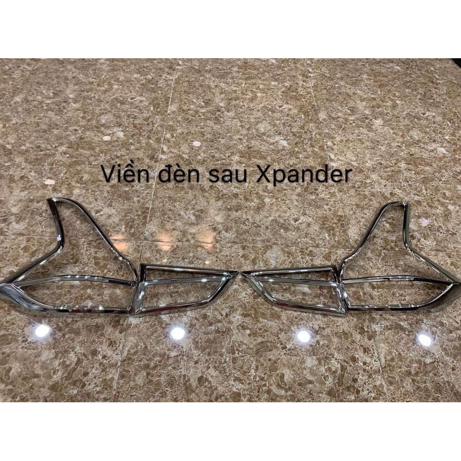 Ốp viền đèn hậu Mitsubishi Xpander