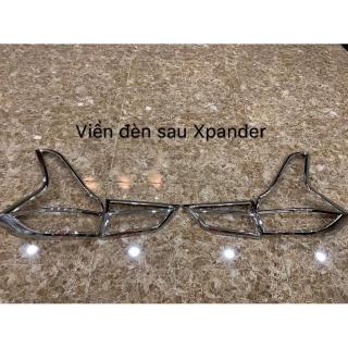 Ốp Viền Đèn Hậu Mitsubishi Xpander Bảo Vệ