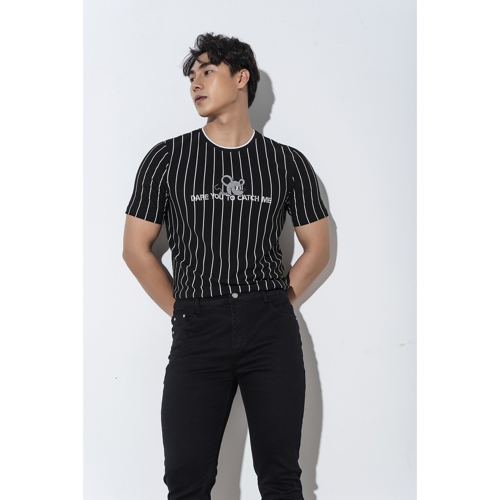 Áo Stripe Tees 20376