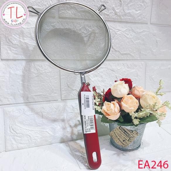 Vợt lưới inox đường kính 12 cm