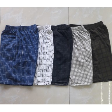Combo 05 Quần đùi nam mặc ở nhà | BigBuy360 - bigbuy360.vn