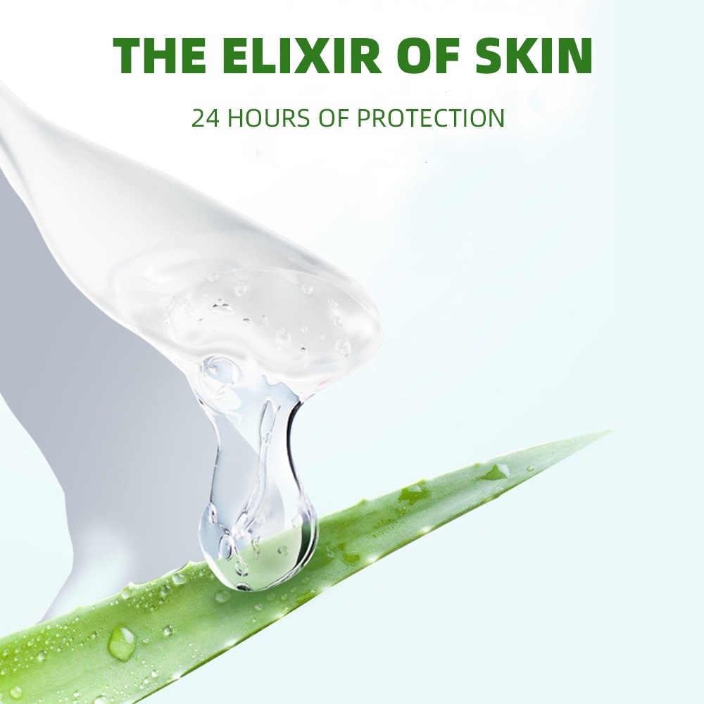 Gel lô hội LIARTY NATURE REPUBLIC tự nhiên dưỡng ẩm và phục hồi làn da 15g