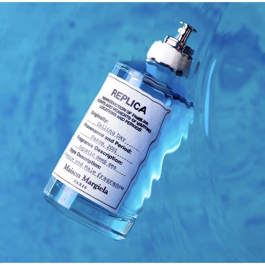 ᵗ.ʰ.ᵉ.ˢ.ᶜ.ᵉ.ⁿ.ᵗ - Nước hoa Replica Sailing Day EDT-5ML/10ML/20ML