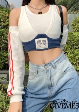 Áo Lửng Không Tay Thời Trang Quyến Rũ Cho Nữ | BigBuy360 - bigbuy360.vn