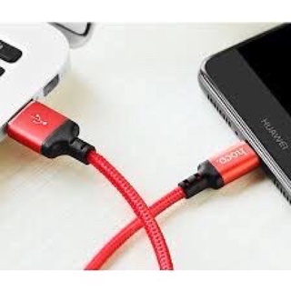 Dây Cáp Sạc bọc dù