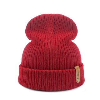 Mũ Len Beanie Dễ Thương 5 Màu Lựa Chọn