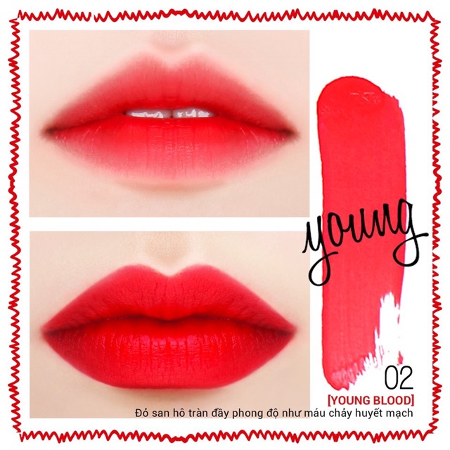Son Nước Lip Ink Tattoo Version 1 | BigBuy360 - bigbuy360.vn