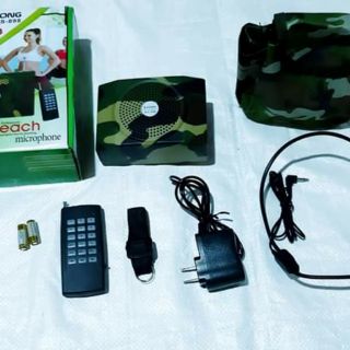 Máy trợ giảng zy 898