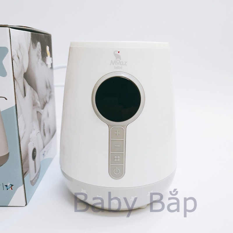 MÁY HÂM SỮA SIÊU TỐC MOAZ BÉBÉ - MB-021