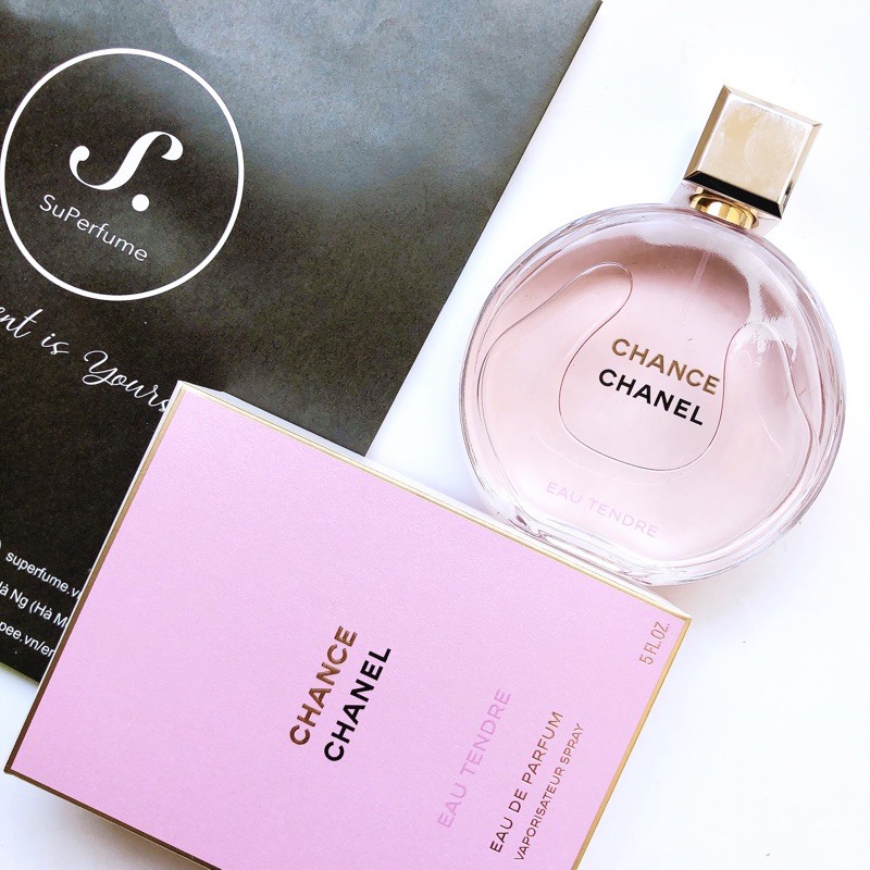 Nước hoa Chance Eau Tendre EDP