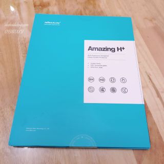 Dán cường lực iPad Pro 11 inch Nillkin Amazing H+ chính hãng.