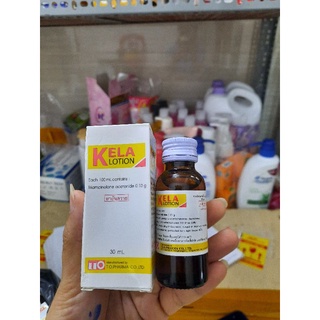 lotion viêm nang lông kela Thái Lan