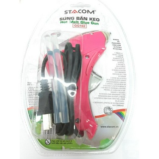 Súng bắn keo STACOM 10 Watts
