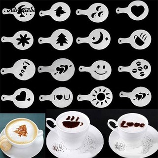 Khuôn Rắc Bột Trang Trí Cappuccino