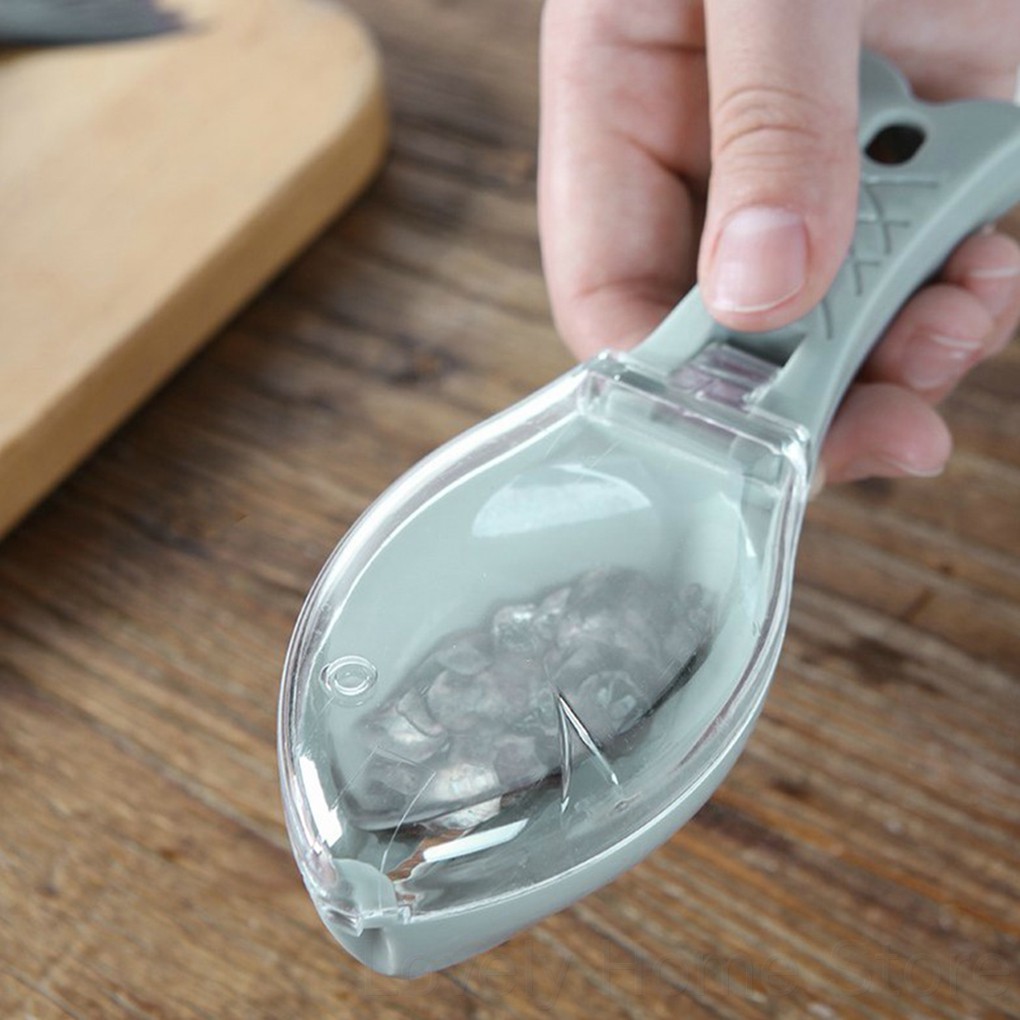 Dụng Cụ Làm Sạch Vảy Cá Tiện Lợi