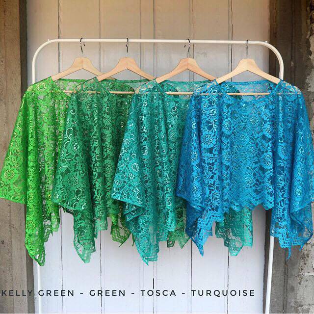 Áo thun BATIK CAPE BRUKAT hàng đầu hiện đại MODERN BATIK CAPE Top KEBAYA | BigBuy360 - bigbuy360.vn