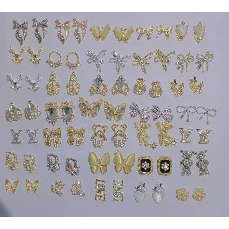 set charm nail sale 70v 210k