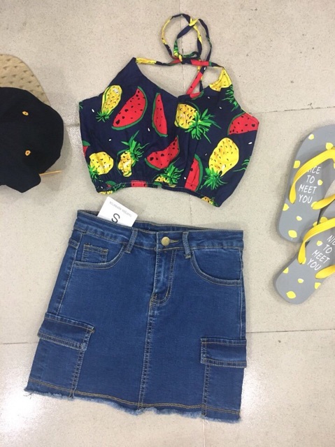 Áo bikini trái cây hot | BigBuy360 - bigbuy360.vn