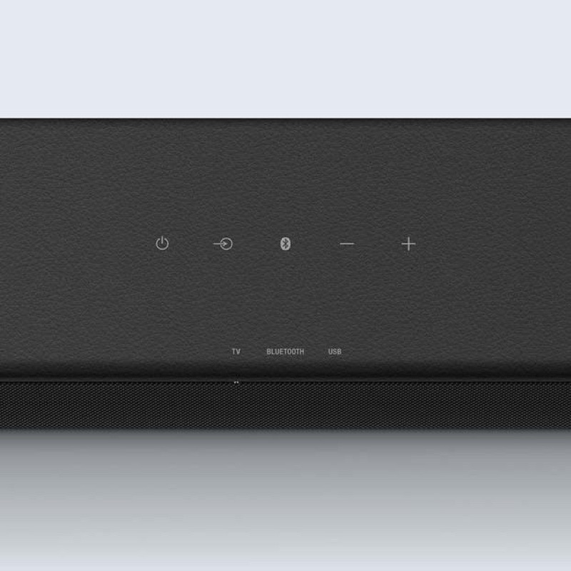 Loa thanh soundbar Sony 2.0 HT-S100F 120W hàng chính hãng