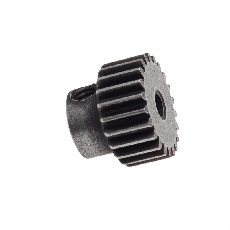 1/10 Bánh răng giảm tốc + Động cơ Bánh răng Điều khiển từ xa Bộ phận ô tô Phù hợp cho Wltoys 104001 Phụ kiện bộ phận ô tô 1/10 RC