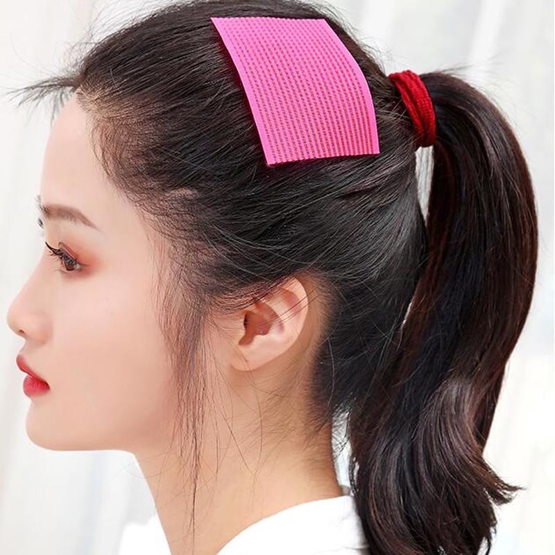 Miếng dán giữ cài tóc mái Hàn Quốc TOGU khi kẹp tóc rửa mặt, makeup, trang điểm cài tóc