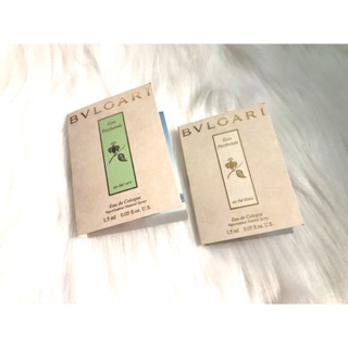 💥 Mẫu thử nước hoa nữ Eau Parfumee Vert Blanc