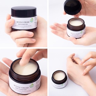 M.o.d.e cream kem dưỡng ẩm chống lão hoá da handmade