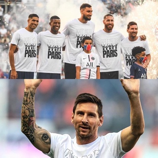 Áo phông Dsquared2 Messi đã mặc hot 2021