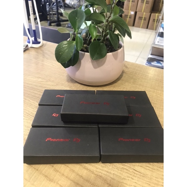 USB 2.0 8g kèm hộp in logo Pioneer Dj