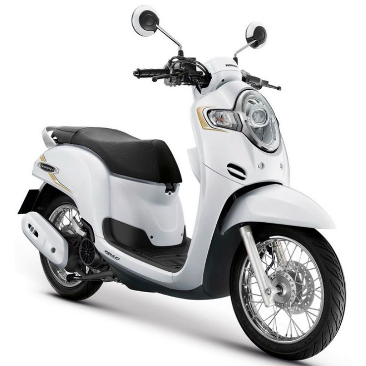 Chắn bùn sàn trước xe Scoopy 2017-2019