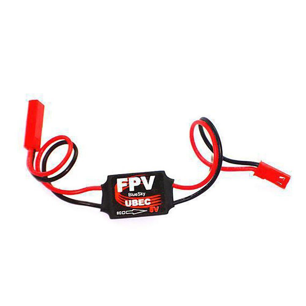 Set 1 Bộ Chuyển Đổi DC-DC Cao Cấp Cho Máy Bay Điều Khiển Từ Xa UBEC 3A 5V / 12V