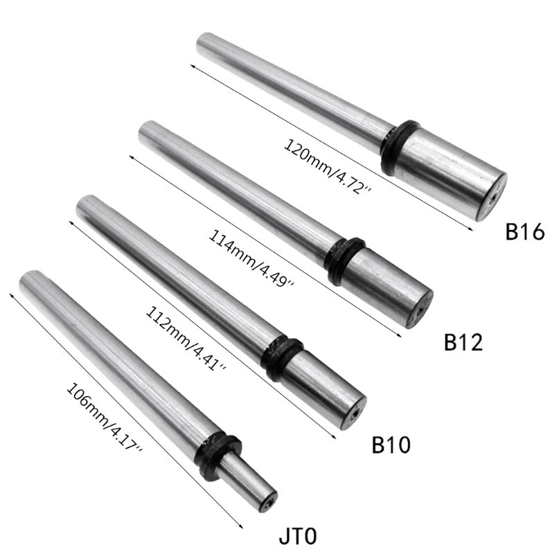 Thanh kết nối lắp trục chính cho máy khoan bàn JTO / B10 / B12 / B16 Máy cưa bàn / máy khoan bàn / máy khoan điện
