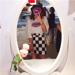 🎀Set ulzzang áo + váy ( có bán rời)