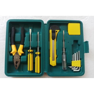 Bộ dụng cụ 12 chi tiết