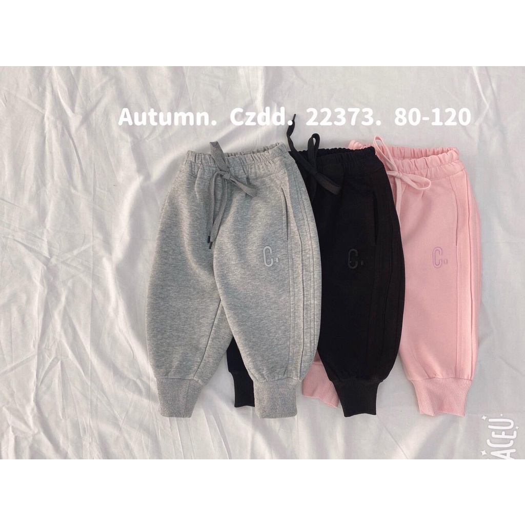 Quần nỉ cho bé từ 10-20kg