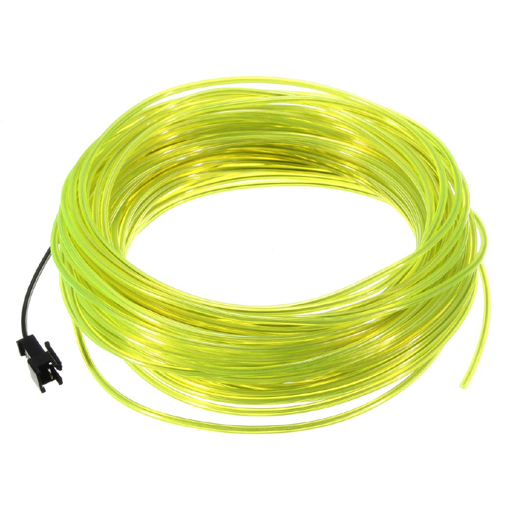 20m dây đèn LED neon phát sáng