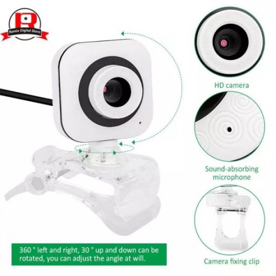 [ Hàng Hot ] Webcam Máy Tính Bàn, Laptop Siêu Nét - HCM giao hỏa tốc | BigBuy360 - bigbuy360.vn