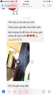 Dầu Gội trị rụng tóc, gàu, nấm, nhanh mọc tóc