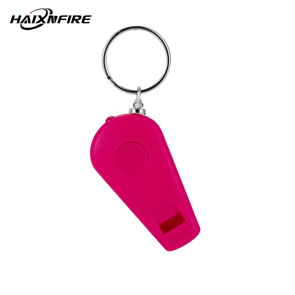 Còi móc khóa mini có đèn pin cho huấn luyện viên | BigBuy360 - bigbuy360.vn