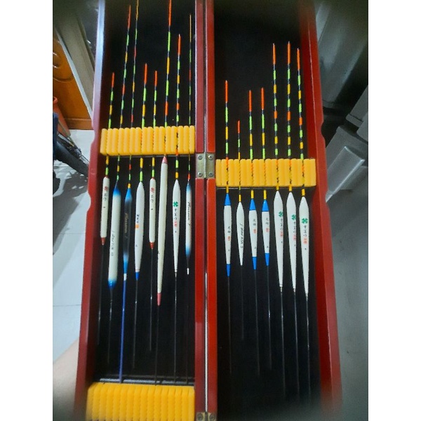 Phao thủ công xuất khẩu hàng tồn kho.