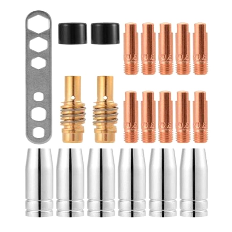 Bộ Dụng Cụ Đầu Nối Vòi Hàn Trực Tiếp Thay Thế Chuyên Dụng