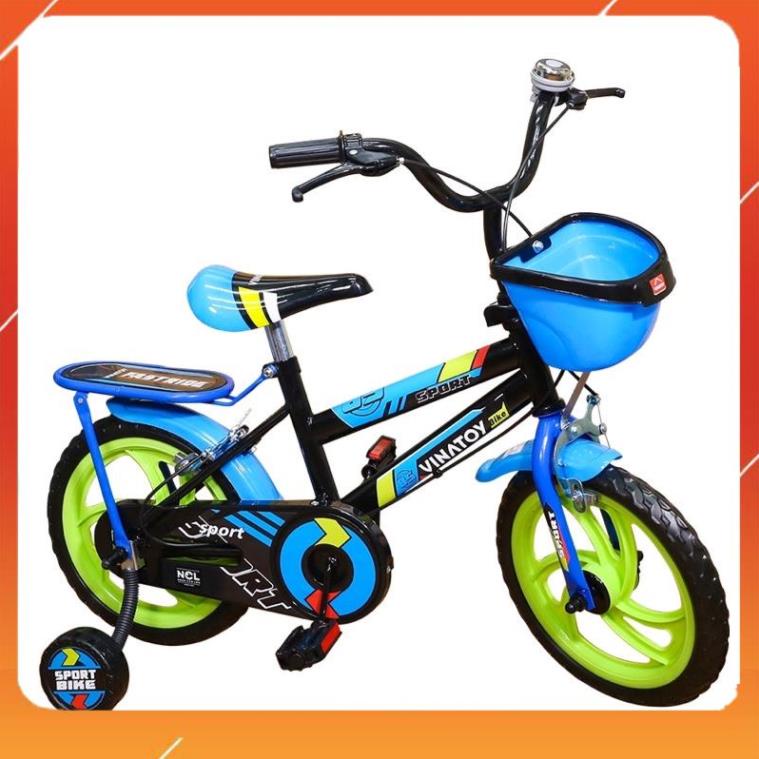 XE ĐẠP TRẺ EM 12 INCH K109 VINATOY I M1842-X2B
