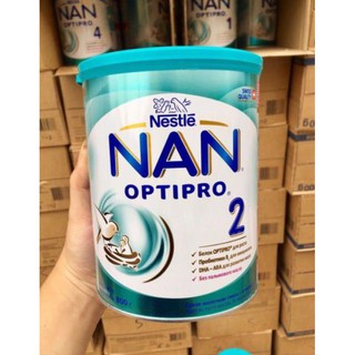 [Date mới] Sữa Nan Nga số 2 800g